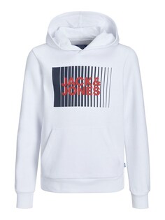 Свитер Jack &amp; Jones Junior, белый