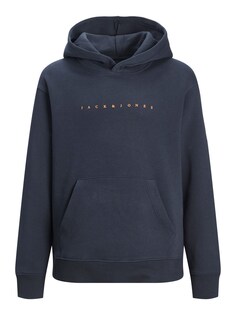 Толстовка Jack &amp; Jones Junior, синий