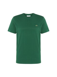 Футболка стандартного кроя Lacoste, зеленый