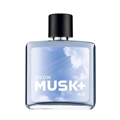 Мужской парфюм Musk Air Edt 75 мл, Avon