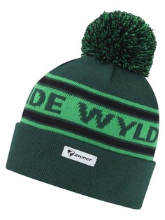 Спортивная шляпа Ziener IKUTO, темно-зеленый