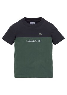 Футболка Lacoste, зеленый