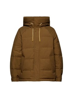 Зимняя куртка Esprit, коричневый