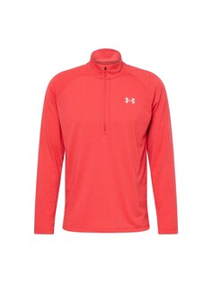 Футболка для выступлений Under Armour Streaker, светло-красный