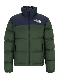 Межсезонная куртка стандартного кроя The North Face 1996 RTO NUPTSE, темно-зеленый