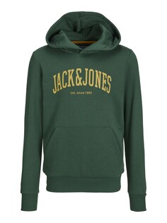 Толстовка Jack &amp; Jones Junior, зеленый