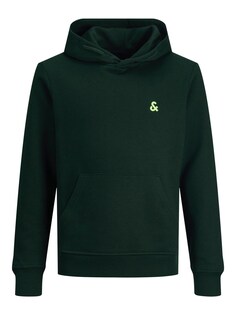 Толстовка Jack &amp; Jones Junior Star, пихта