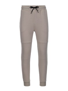 Зауженные брюки Ombre PASK-0129, серый