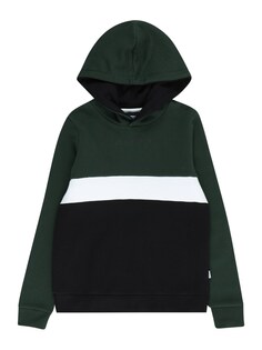 Толстовка Jack &amp; Jones Junior EREID, зеленый