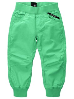 Зауженные брюки Villervalla, зеленый