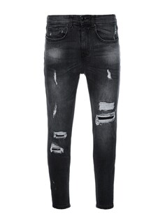 Обычные джинсы Ombre, черный