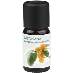 Эфирное масло Aroma Orange для ароматерапии 10 мл, Medisana