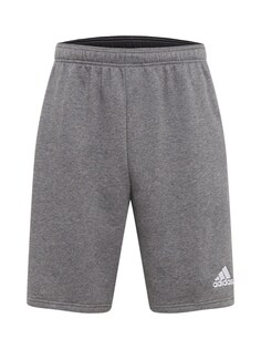 Обычные тренировочные брюки Adidas Tiro 21 Sweat, пестрый серый