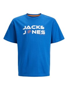 Футболка Jack &amp; Jones Junior, синий
