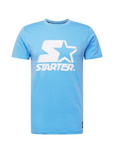 Футболка Starter Black Label, светло-синий