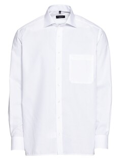 Деловая рубашка стандартного кроя Eterna, белый