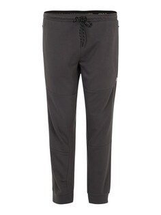 Зауженные брюки Jack &amp; Jones Plus Will Air, базальтово-серый/серебристо-серый
