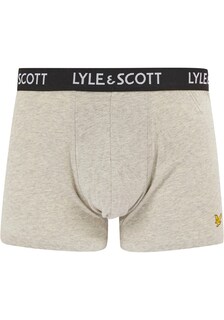 Трусы боксеры Lyle &amp; Scott, смешанные цвета