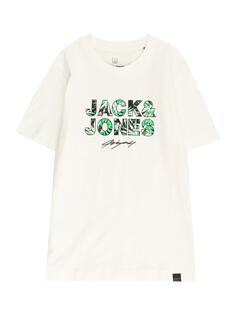 Футболка Jack &amp; Jones Junior TULUM, белый