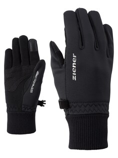 Спортивные перчатки Ziener Lidealist GTX INF, черный