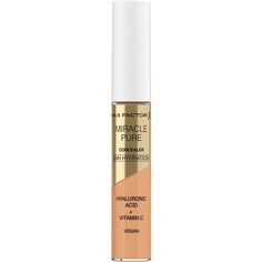 Miracle Pure Hydrating Liquid Concealer 03 7,8 мл, Max Factor