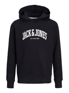 Толстовка Jack &amp; Jones Junior, черный