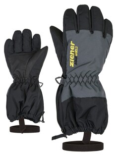 Спортивные перчатки Ziener LEVIO AS(R), черный