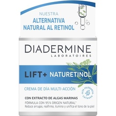 Lift+ Naturetinol многофункциональный дневной крем для лица 50 мл, Diadermine