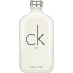 Туалетная вода унисекс-спрей Ck One Calvin Klein, 200 мл