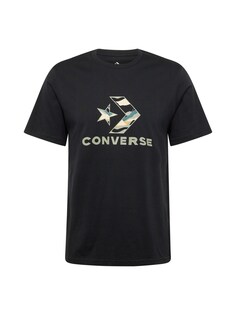 Футболка Converse WINTER STAR, черный