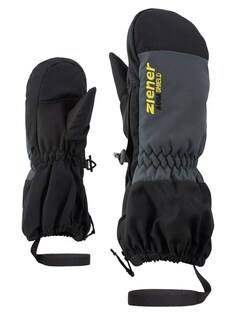 Спортивные перчатки Ziener LEVI AS(R), черный