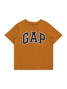 Рубашка Gap, кэмел
