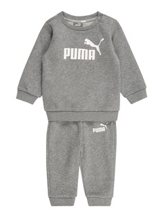 Тренировочный костюм Puma Minicats, пестрый серый