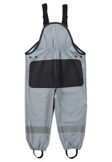 Зауженные спортивные брюки STERNTALER, серый