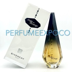 Женский парфюм Ange Ou Etrange, 3,3 унции, 100 мл, Edp, редкий, снят с производства, Givenchy