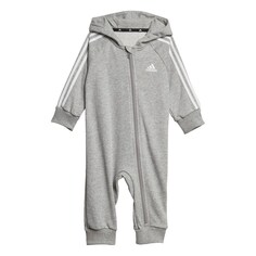 Спортивный костюм ADIDAS PERFORMANCE Essentials, пестрый серый