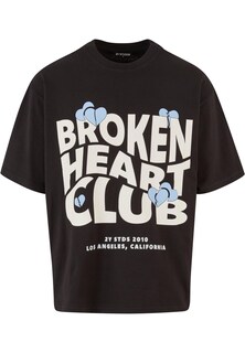 Футболка 2Y Studios Broken Heart Club, черный