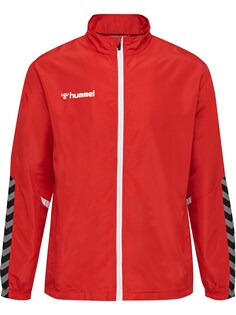 Спортивная куртка Hummel, ярко-красный