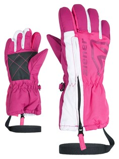 Спортивные перчатки Ziener Leo Minis, розовый