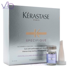 Набор средств против перхоти Kerastase Specifique