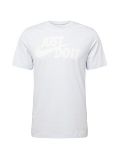 Футболка стандартного кроя Nike Sportswear, светло-серый