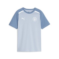 Рубашка для выступлений Puma Manchester City, синий
