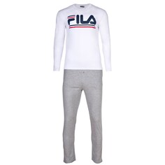 Короткая пижама Fila, белый