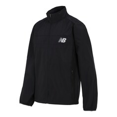 Спортивная куртка New Balance Accelerate Jacket, черный
