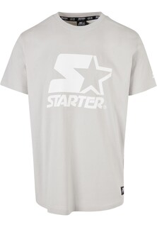 Футболка Starter Black Label, светло-серый
