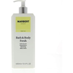 Лосьон для тела Bath &amp; Body Fresh 400 мл, Marbert