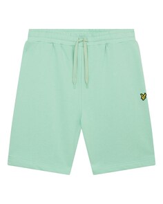 Обычные брюки Lyle &amp; Scott, мятный