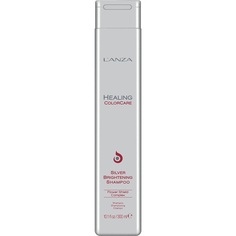 Healing Colorcare Silver Осветляющий шампунь, L&apos;Anza L'anza