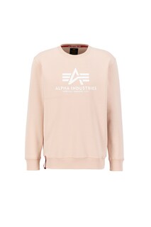 Толстовка Alpha Industries, розовый