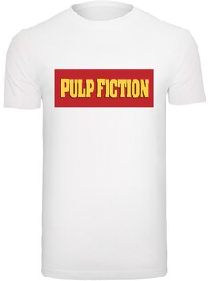 Футболка Merchcode Pulp Fiction, белый